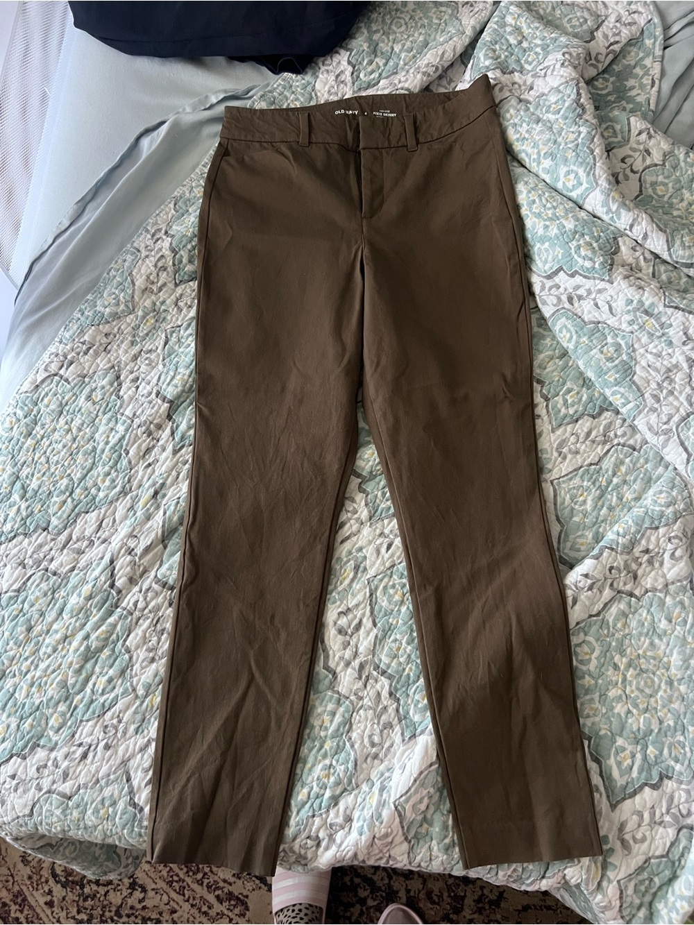 Women’s High Rise Pixie Pants 2 Pack